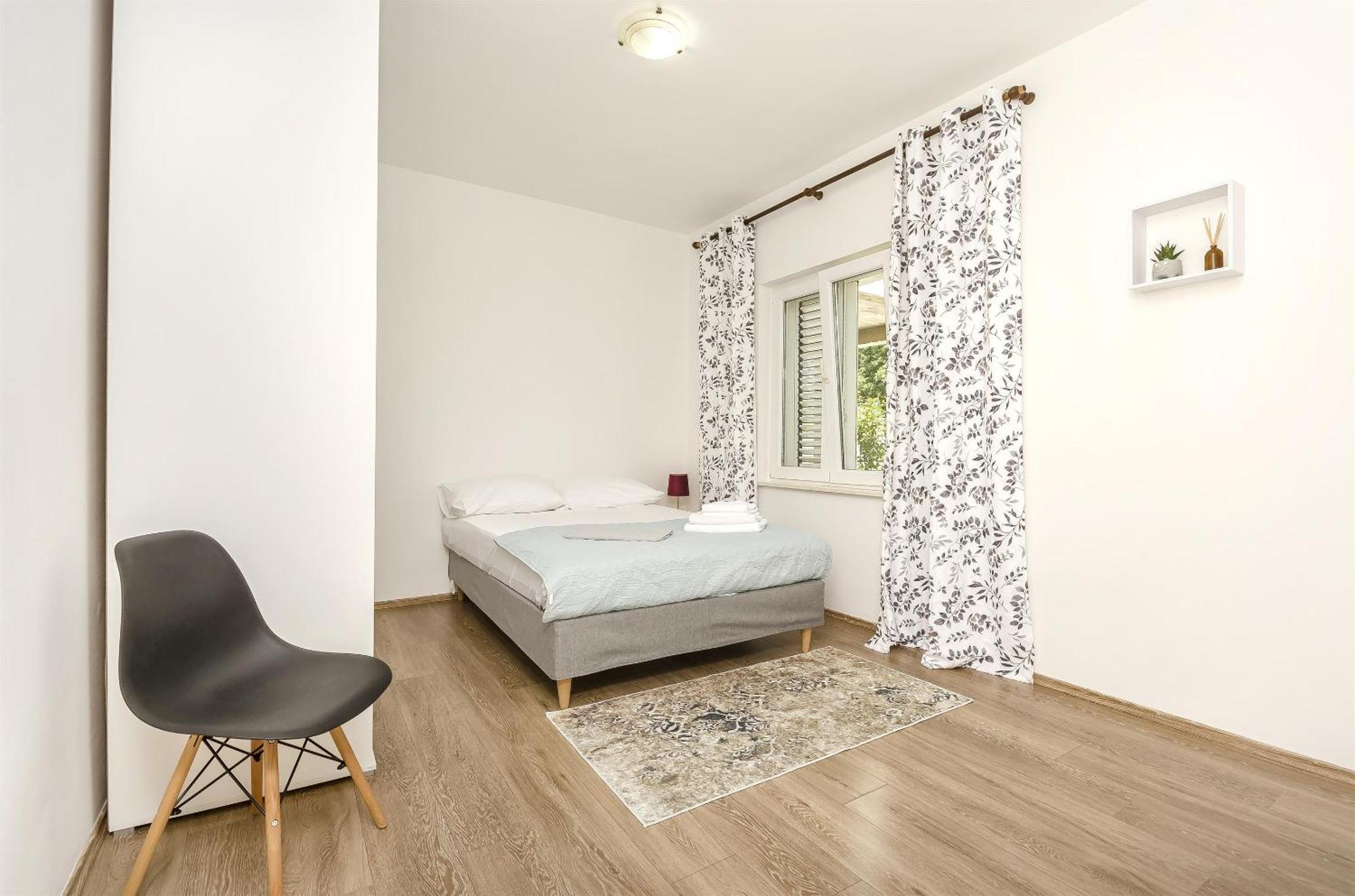 Apartments Sanja Tribalj Exterior foto