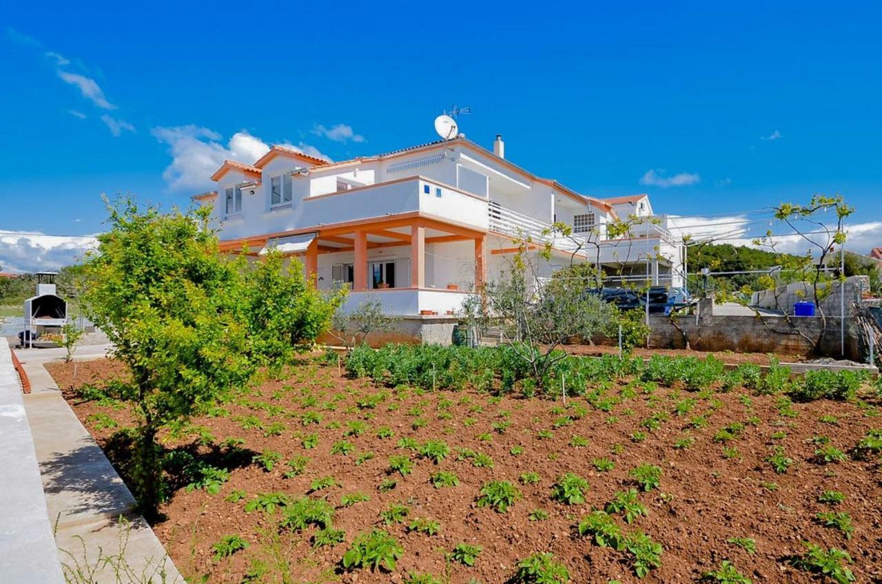 Apartments Sanja Tribalj Exterior foto